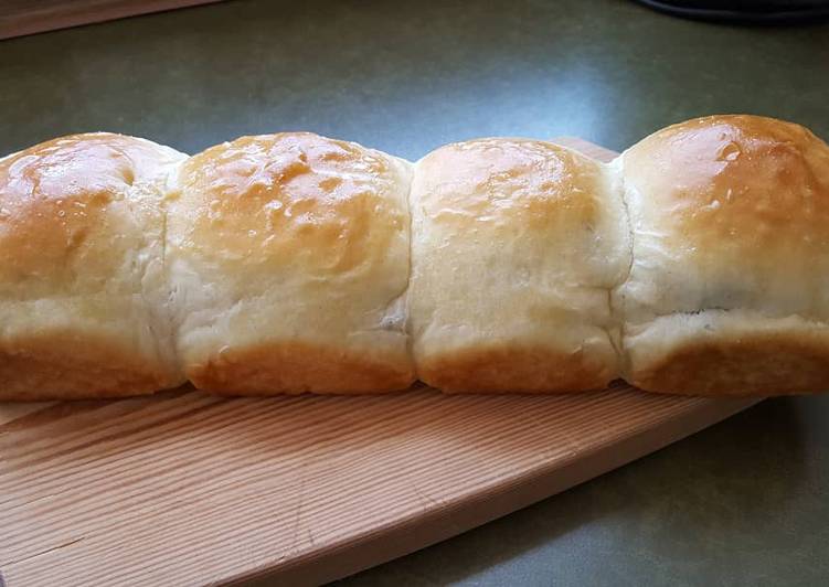 Soft roll bread