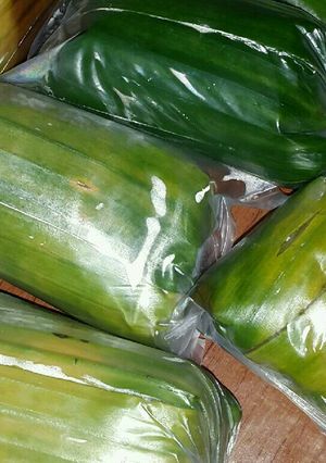 Foto resep Uli/Ulen Praktis