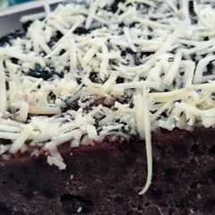 รูปของ Bolu kukus Ubi Ungu Gluten Free