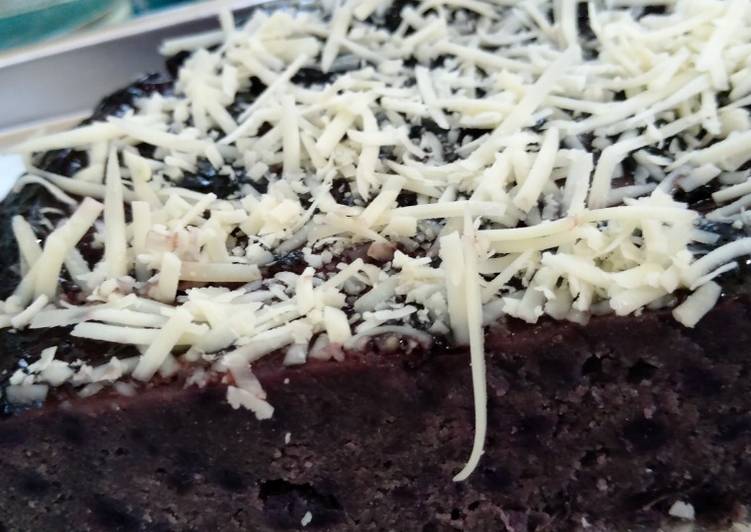 Anti Ribet, Memasak Bolu kukus Ubi Ungu Gluten Free Menu Enak Dan Mudah Dibuat