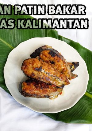 Foto resep Patin Bakar Khas Kalimantan