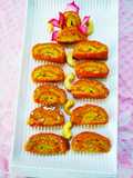 Cashew Rose Patra