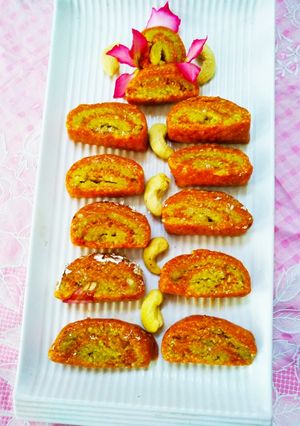 A picture of Cashew Rose Patra.