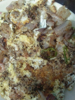 தவா ஆம்லேட்(Tawa omelet) செய்முறை முக்கிய புகைப்படம்