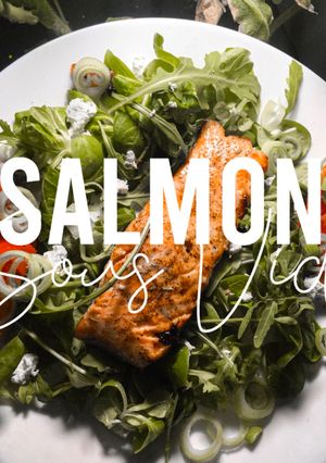 A picture of Fitness Recipe: Sous Vide Salmon.