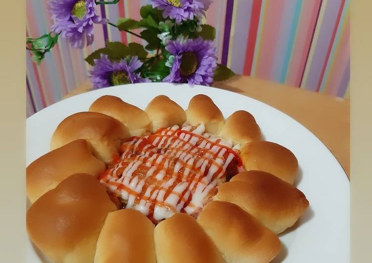 Olahan Pizza mini | Resep Bumbu Pizza mini Yang Mudah Dan Praktis