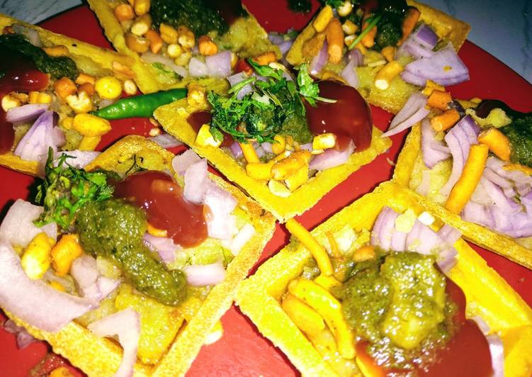 Step-by-Step Guide to Make Perfect Monita delight with stuffed masala