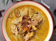 Gambar gulai kambing jawa