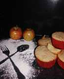 Muffins de manzana y canela!! 🧁🍎