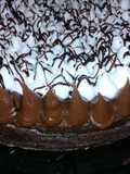 Brownie de suspiros