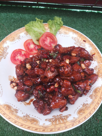 Cara Gampang Membuat Ayam kungpao sederhana enak mirip rasa restoran Tawan Enak