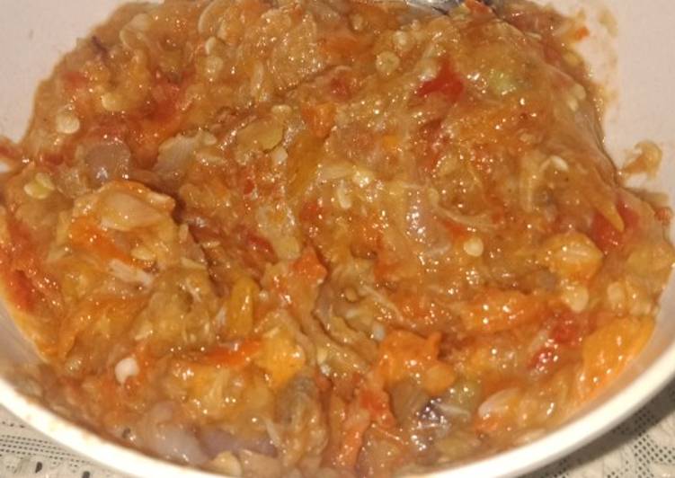 Sambel bawang simpel