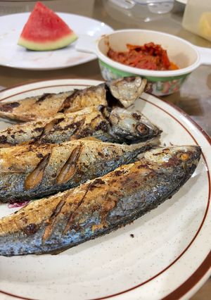 Foto resep Ikan Kembung Goreng