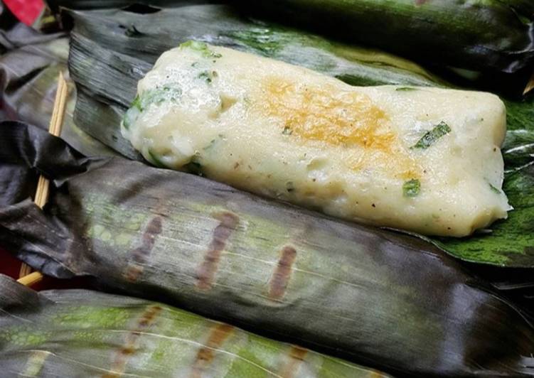 Otak-otak Ikan Tenggiri Bunda "cinta"