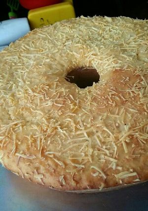 Foto resep Brudel keju khas minahasa/manado