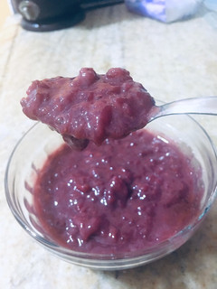 Una foto de Mermelada de frutillas light