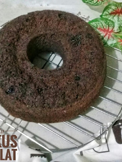 Foto resep Bolu Kukus Coklat aka Brownies