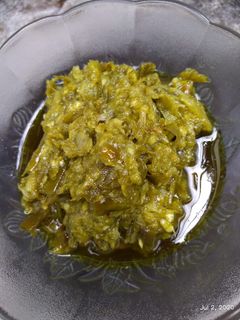 Foto resep Sambel Lombok Ijo
