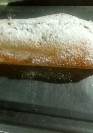 Una foto de Budín 15 cucharadas🤩😋