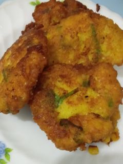 Foto resep Perkedel Jagung tanpa Telur