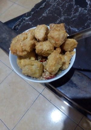 Foto resep Tempe, tahu crispy Oatmeal
