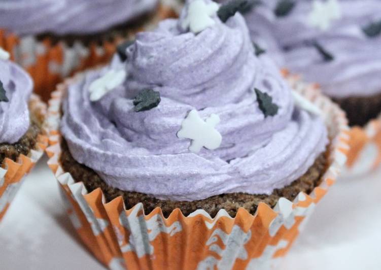 Easiest Way to Prepare Homemade Cupcakes de Halloween