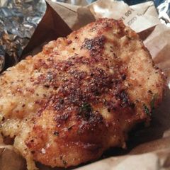 A picture of Lemon Pepper Chicken Breast.