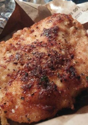 A picture of Lemon Pepper Chicken Breast.