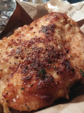 Simple Way Prepare Recipe Lemon Pepper Chicken Breast that is Can Pamper Your Tongue, Can Spoil the Tongue}