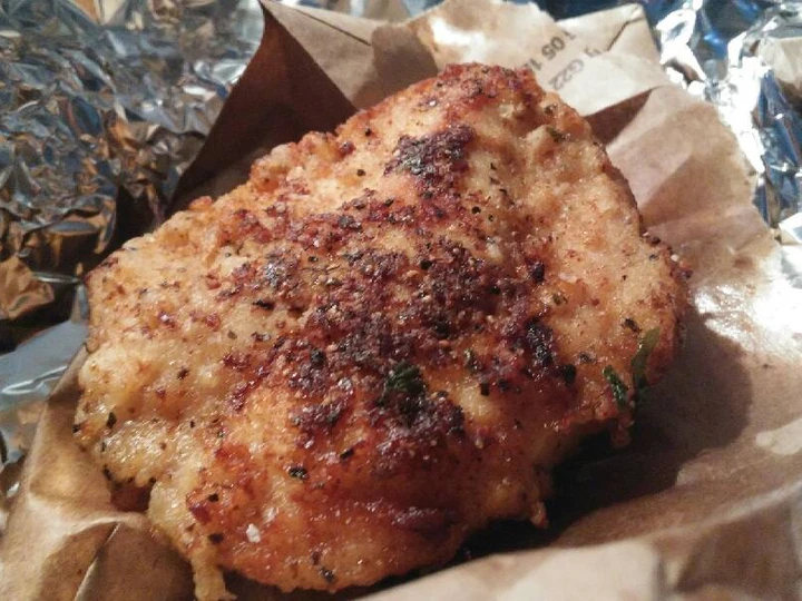 Simple Way Prepare Recipe Lemon Pepper Chicken Breast that is Can Pamper Your Tongue, Can Spoil the Tongue}
