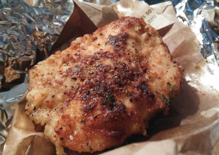 Simple Way to Prepare Homemade Lemon Pepper Chicken Breast