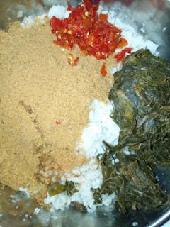 A picture of Kwadon kamzo.