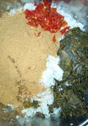 A picture of Kwadon kamzo.
