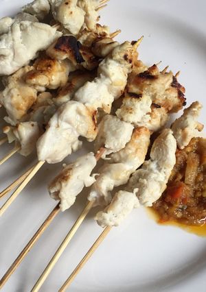 Foto resep Sate taichan
