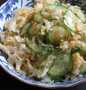 Easy Way Prepare Recipe Snow Fungus &amp; Cucumber Salad that is Delicious, Can Spoil the Tongue}