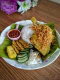 Ayam Penyet