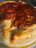 Pizza estilo Chicago