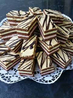 Lajcsi szelet recept fotója