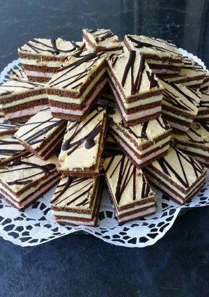 Lajcsi szelet recept fotója