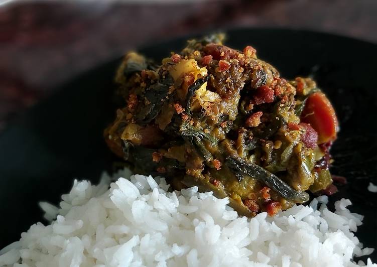 Step-by-Step Guide to Make Quick Pui saag er Labra