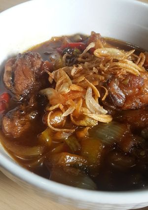 Foto resep Ayam Goreng Mentega
