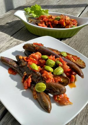 Foto resep Terong Balado