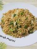 Mie Goreng Simple