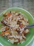 Sagoo khichdi