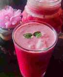 Beetroot Buttermilk