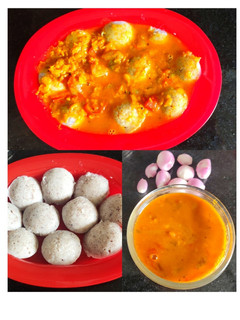 இட்லி சாம்பார் (Idly Sambar) செய்முறை முக்கிய புகைப்படம்