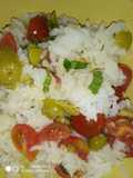 Ensalada de arroz