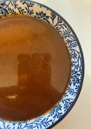 Karamell öntet recept fotója