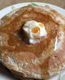 Pleasant Oat Flour Pancake