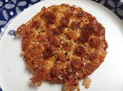A picture of crispy bacon